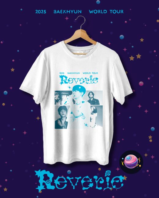 Exploring Baekhyun's Official Shop: Your One-Stop Destination for Merch