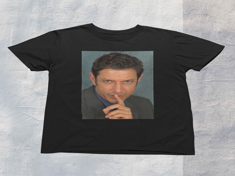 Exploring the Fascinating World of Jeff Goldblum Merch: A Fan's Ultimate Guide