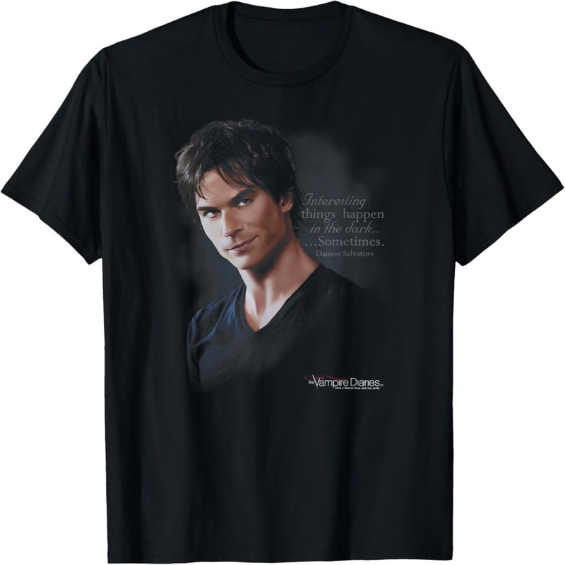 A Complete Look Inside The Vampire Diaries Official Store Collection
